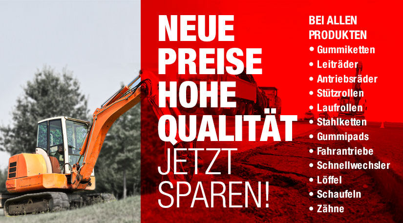 Neue Preise - Hohe Qualität - Jetzt Sparen!