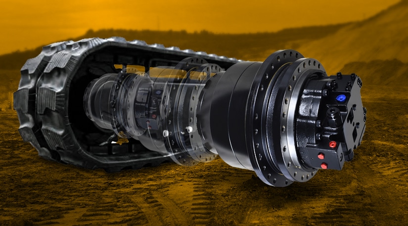 Fahrantrieb Fahrmotor Shop