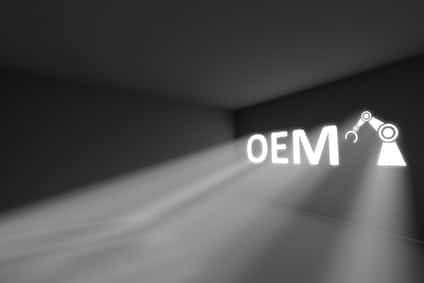 Fahrmotoren in OEM-Erstausrüsterqualität